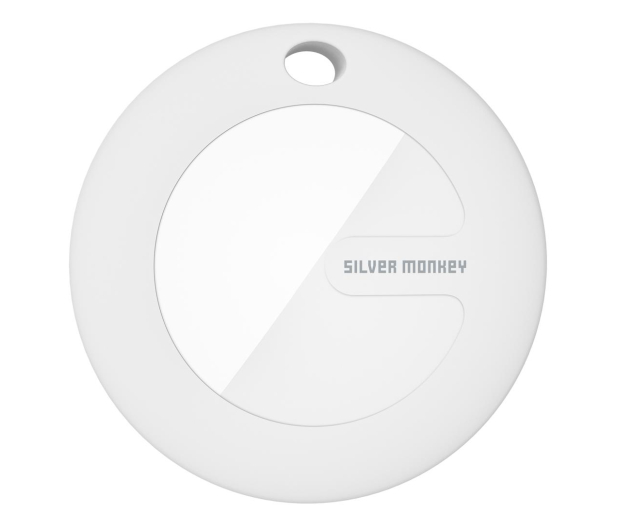 SILVER MONKEY TAG Carbon Lokalizator - 1229104 - zdjęcie 3